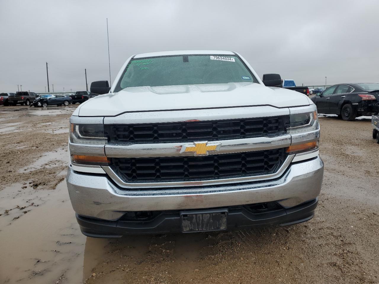 2017 Chevrolet Silverado K1500 VIN: 1GCVKNEC3HZ227948 Lot: 79634034