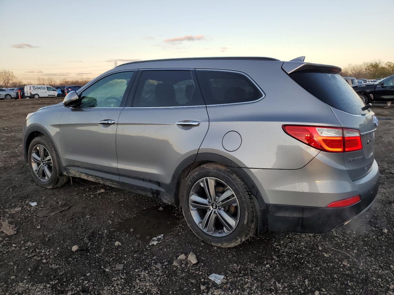 KM8SRDHF8FU103968 2015 Hyundai Santa Fe Gls