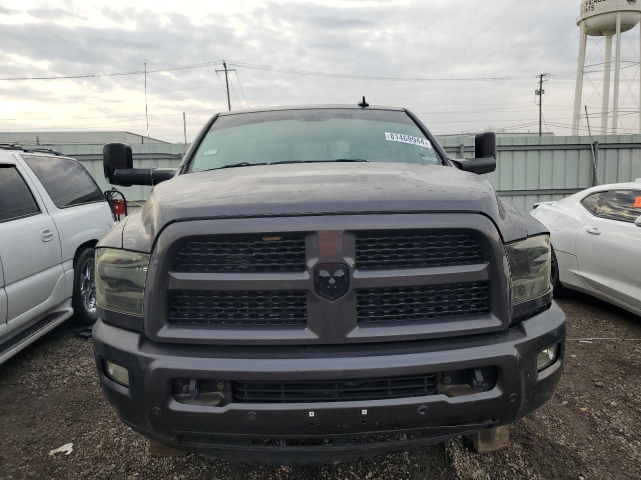 2016 Ram 2500 Laram VIN: 9GG252492 Lot: 81469944