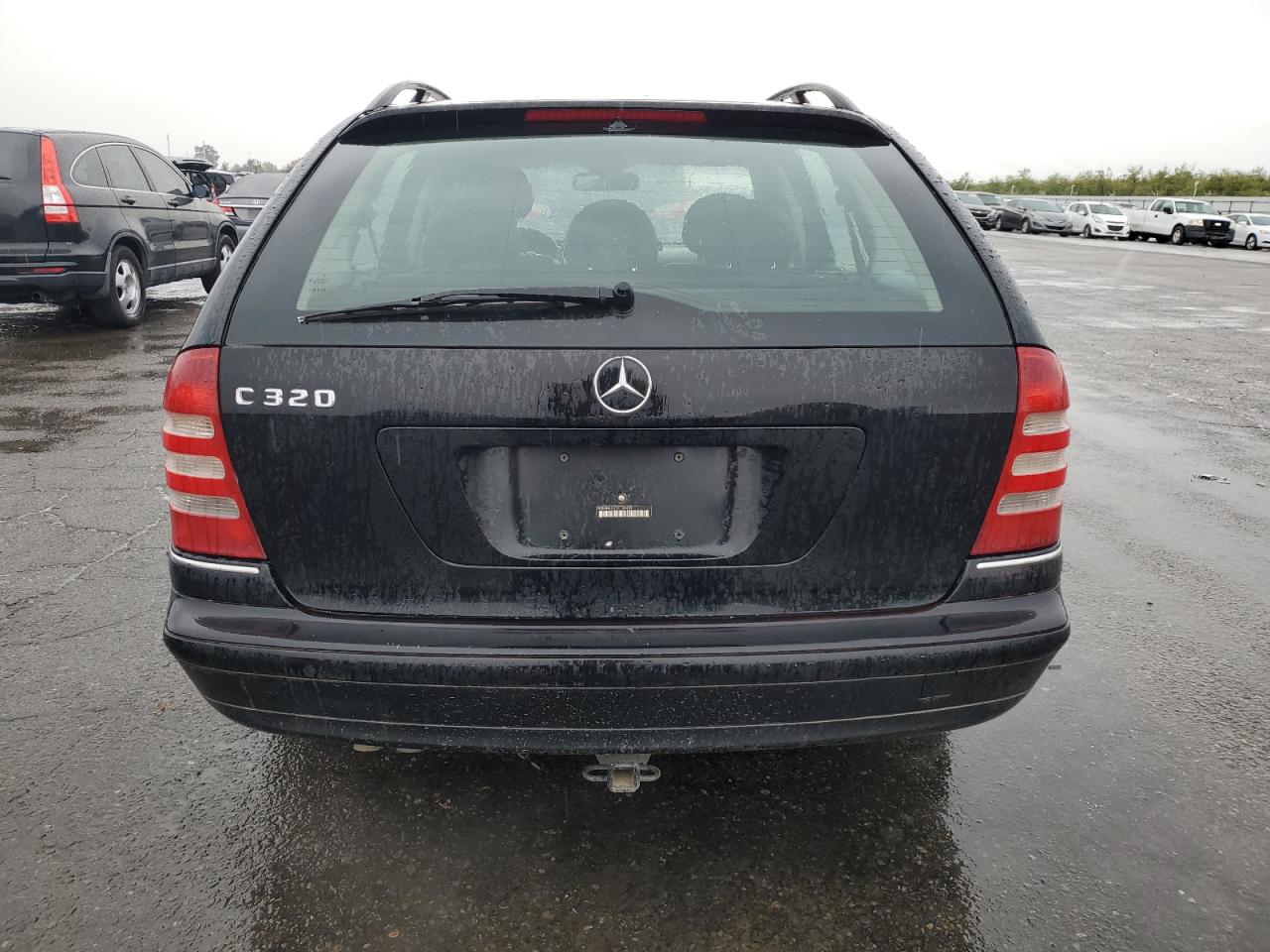 2002 Mercedes-Benz C 320 VIN: WDBRH64J72F134489 Lot: 82437804