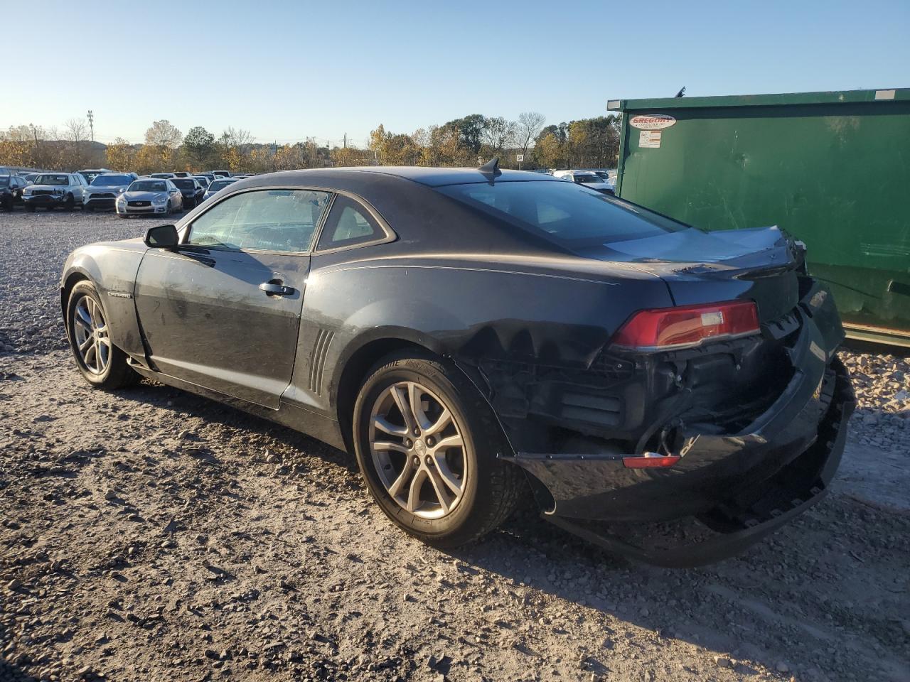 2014 Chevrolet Camaro Lt VIN: 2G1FB1E3XE9313432 Lot: 81126744