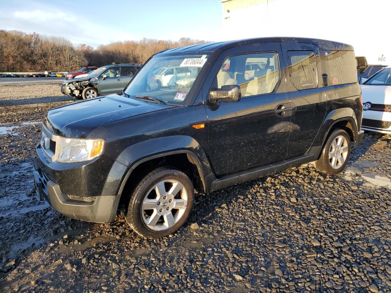 5J6YH2H79AL008746 2010 Honda Element Ex