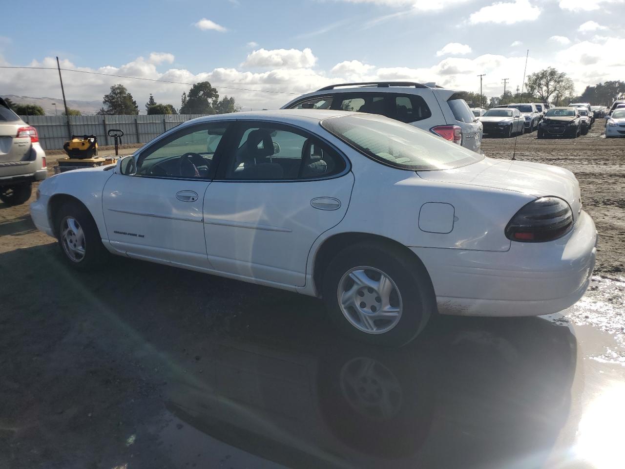 1G2WJ52M0XF350969 1999 Pontiac Grand Prix Se