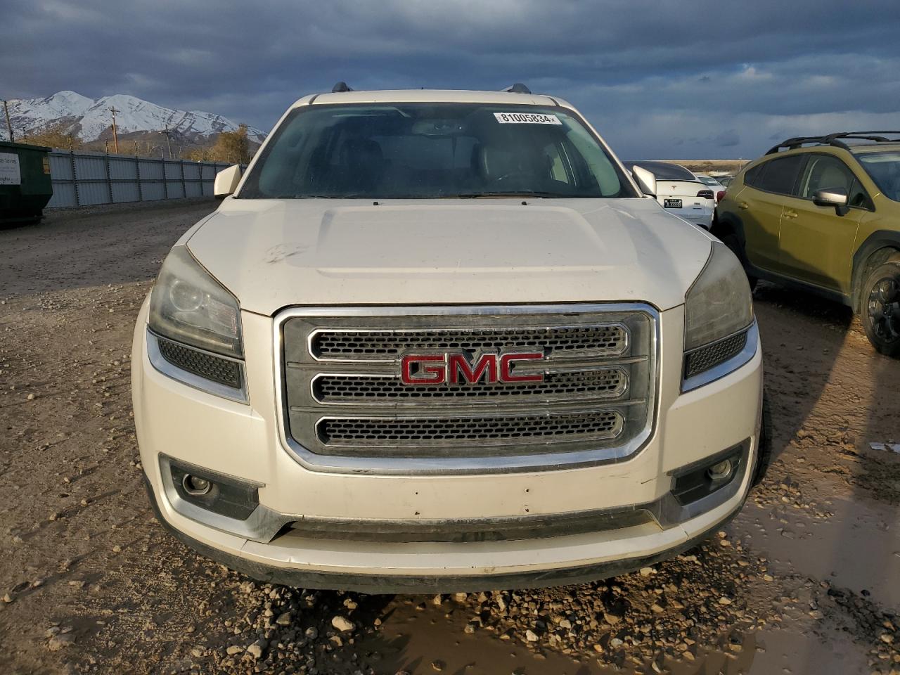 2014 GMC Acadia Slt-1 VIN: 1GKKVRKD1EJ146816 Lot: 81005834