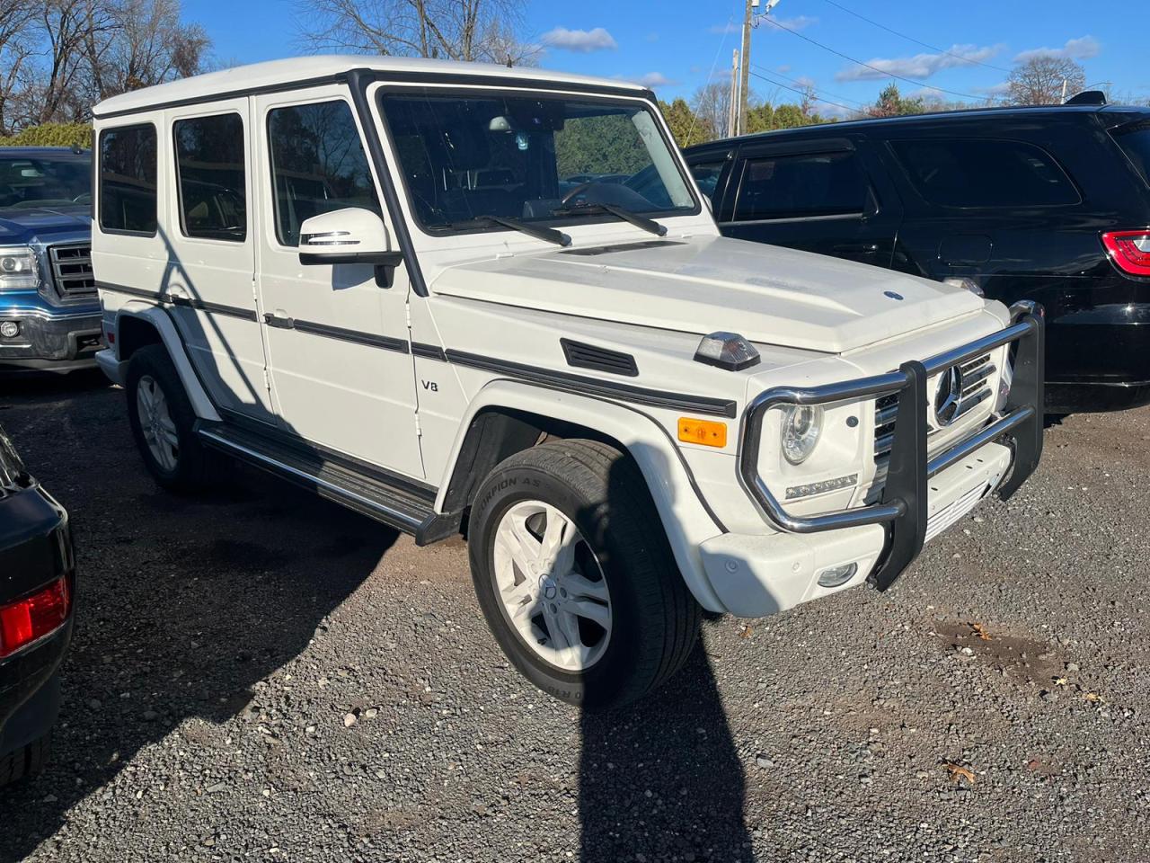 2013 Mercedes-Benz G 550 VIN: WDCYC3HF1DX211221 Lot: 81889414