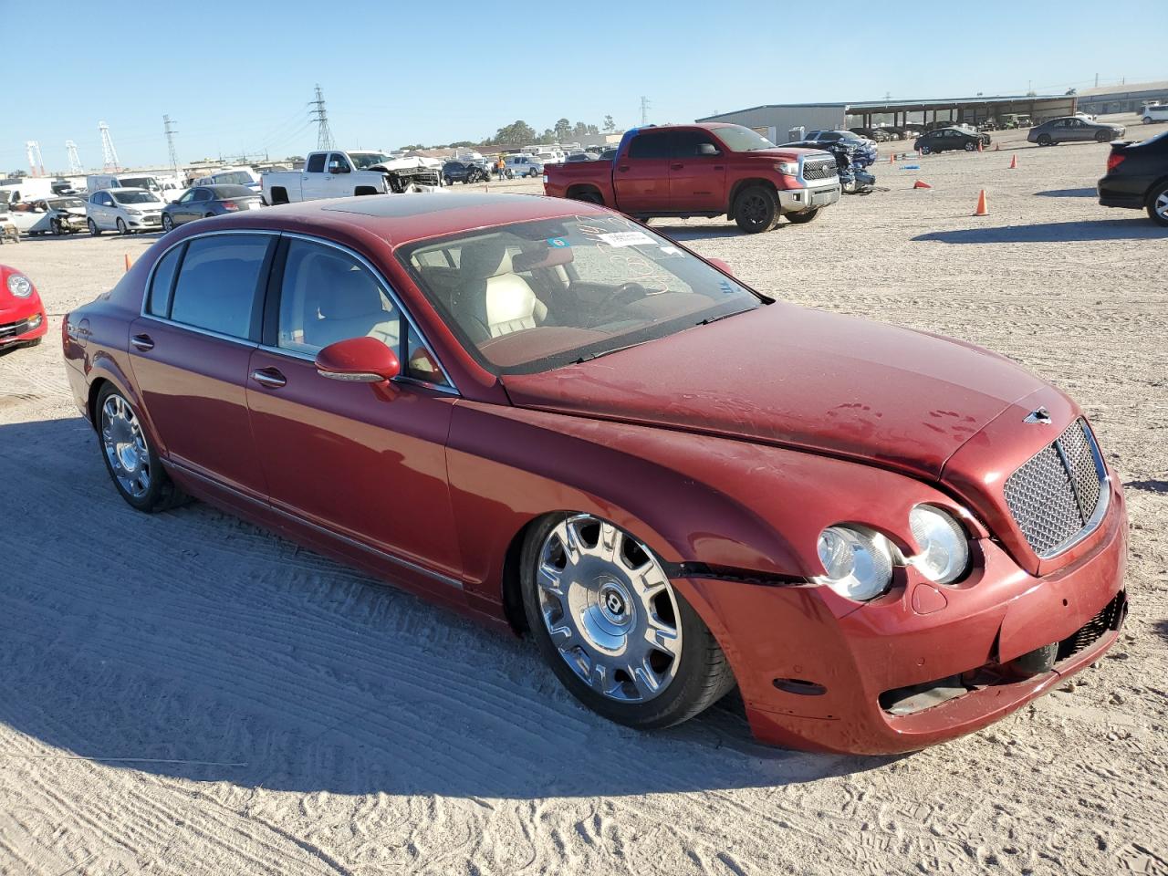 SCBBR53W16C038942 2006 Bentley Continental Flying Spur