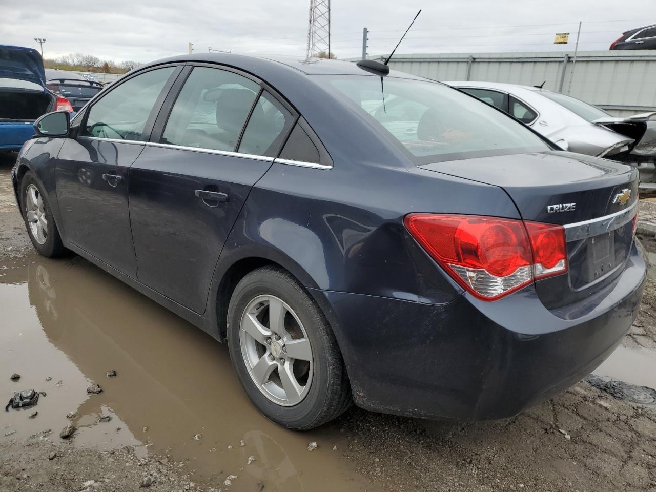 2015 Chevrolet Cruze Lt VIN: 1G1PC5SB2F7202316 Lot: 81367144