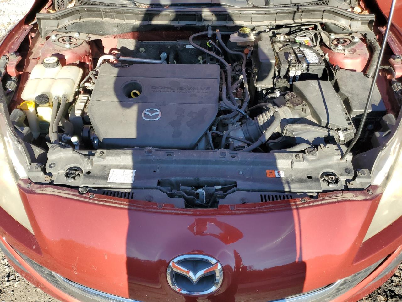 JM1BL1SF9A1103095 2010 Mazda 3 I