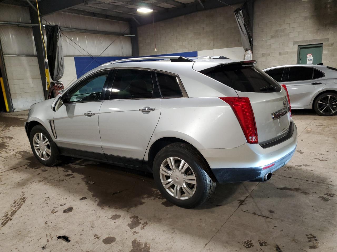 2014 Cadillac Srx Luxury Collection VIN: 3GYFNEE38ES608449 Lot: 81539434