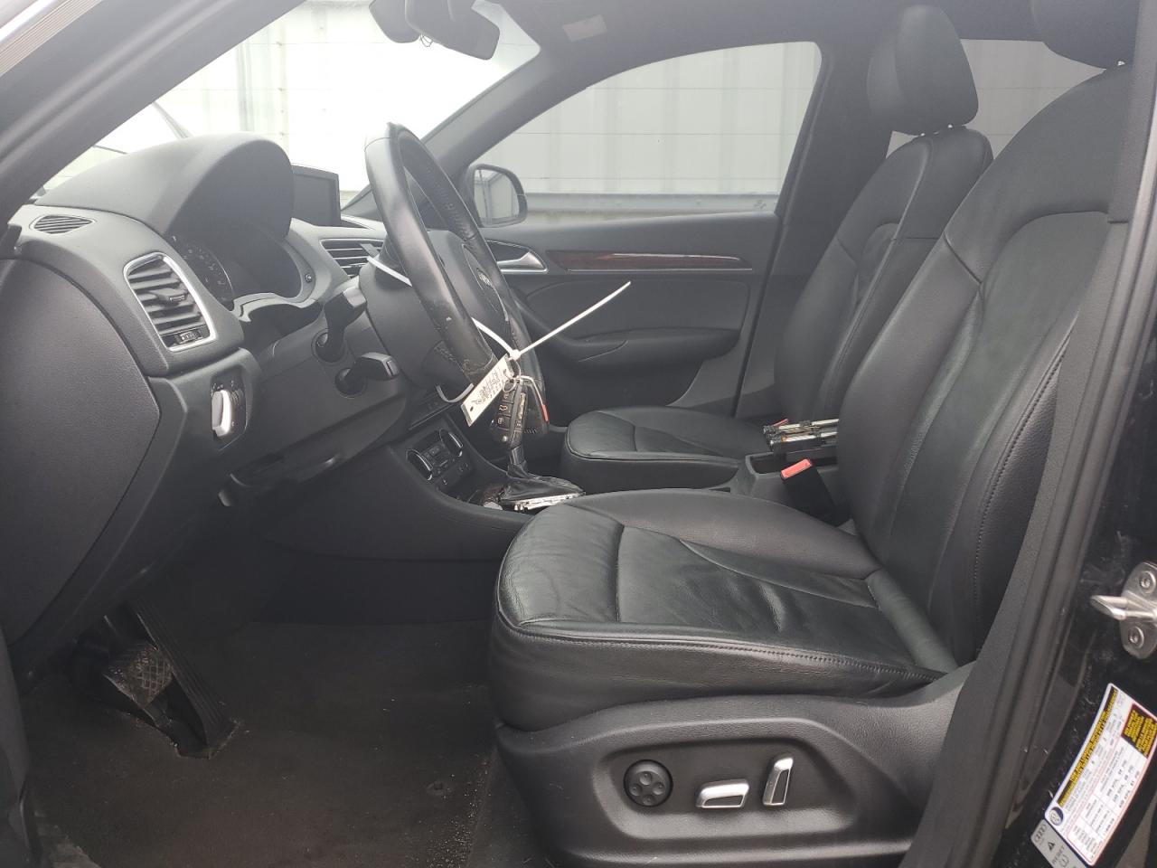 WA1GCCFS0HR006298 2017 Audi Q3 Prestige