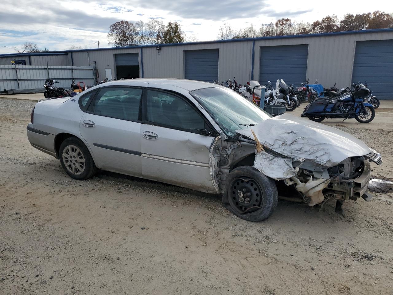 2000 Chevrolet Impala VIN: 2G1WF52EXY9322606 Lot: 81614624