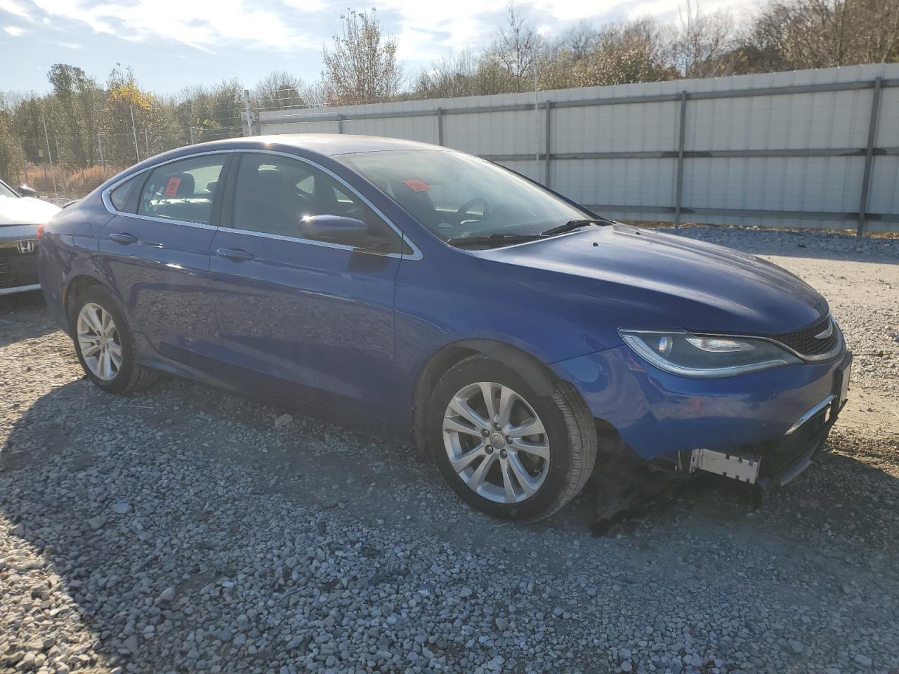 2016 Chrysler 200 Limited VIN: 1C3CCCAB3GN188830 Lot: 81494894