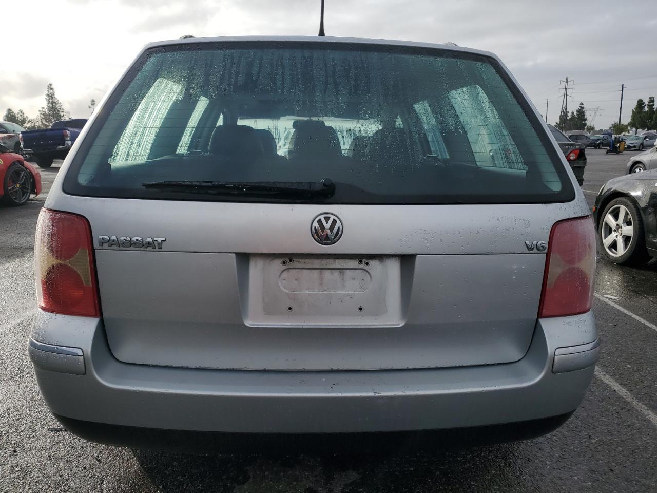 WVWWH63B12E376702 2002 Volkswagen Passat Glx