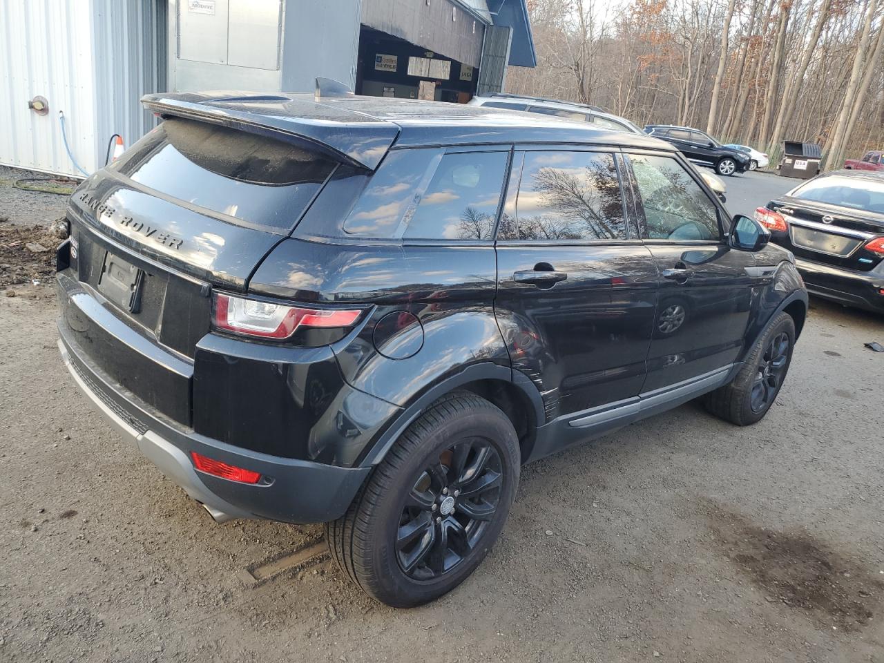 SALVP2RX2KH345878 2019 Land Rover Range Rover Evoque Se