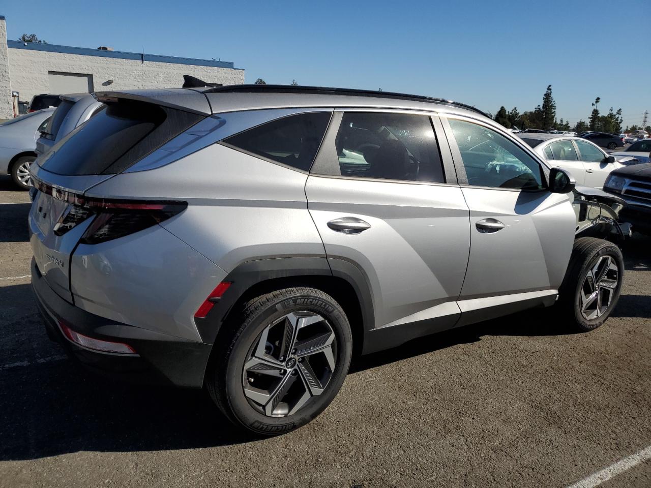 2023 Hyundai Tucson Sel Convenience VIN: KM8JFCA17PU119402 Lot: 79474694