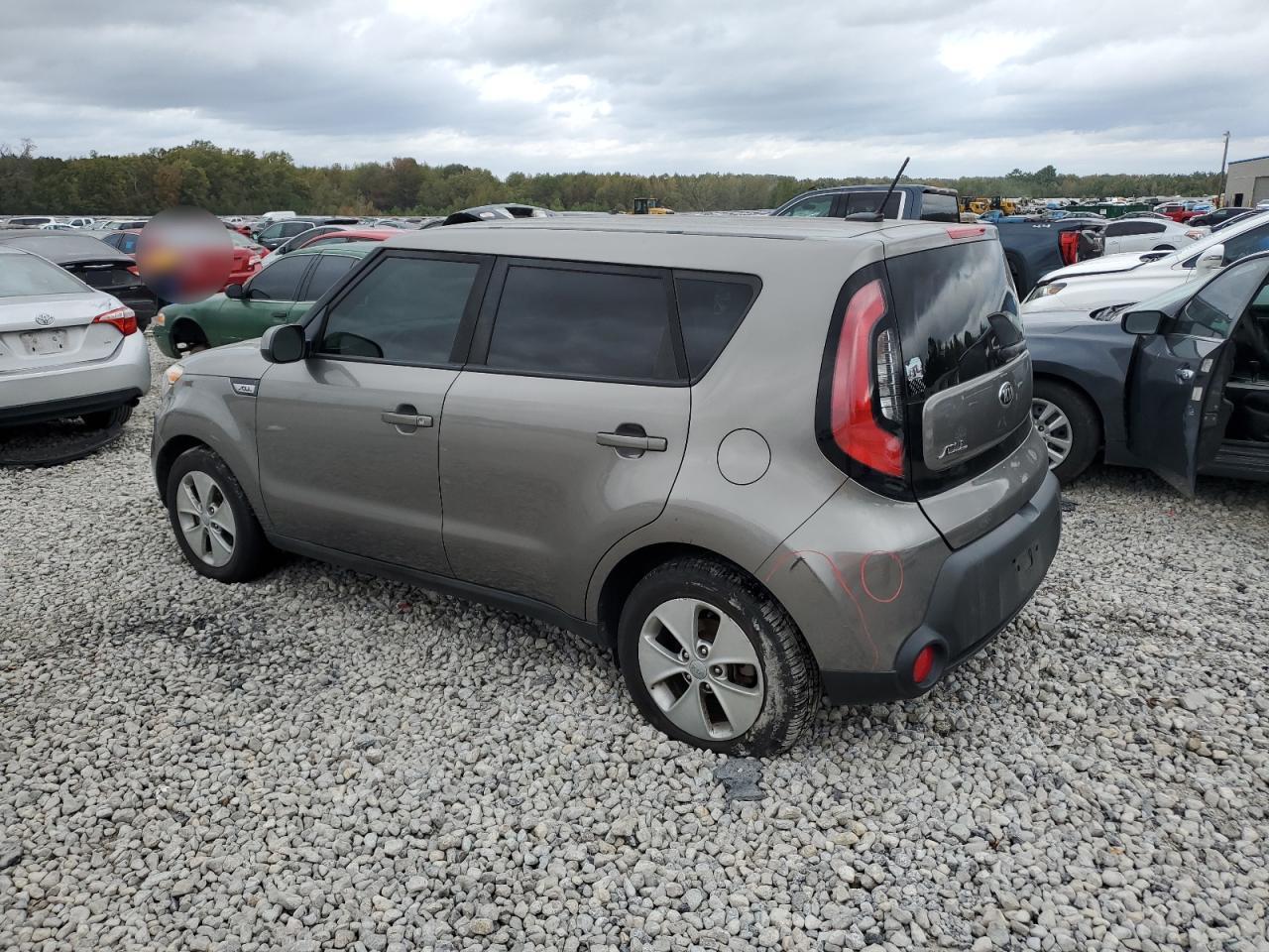 2016 Kia Soul VIN: KNDJN2A21G7325470 Lot: 78602694