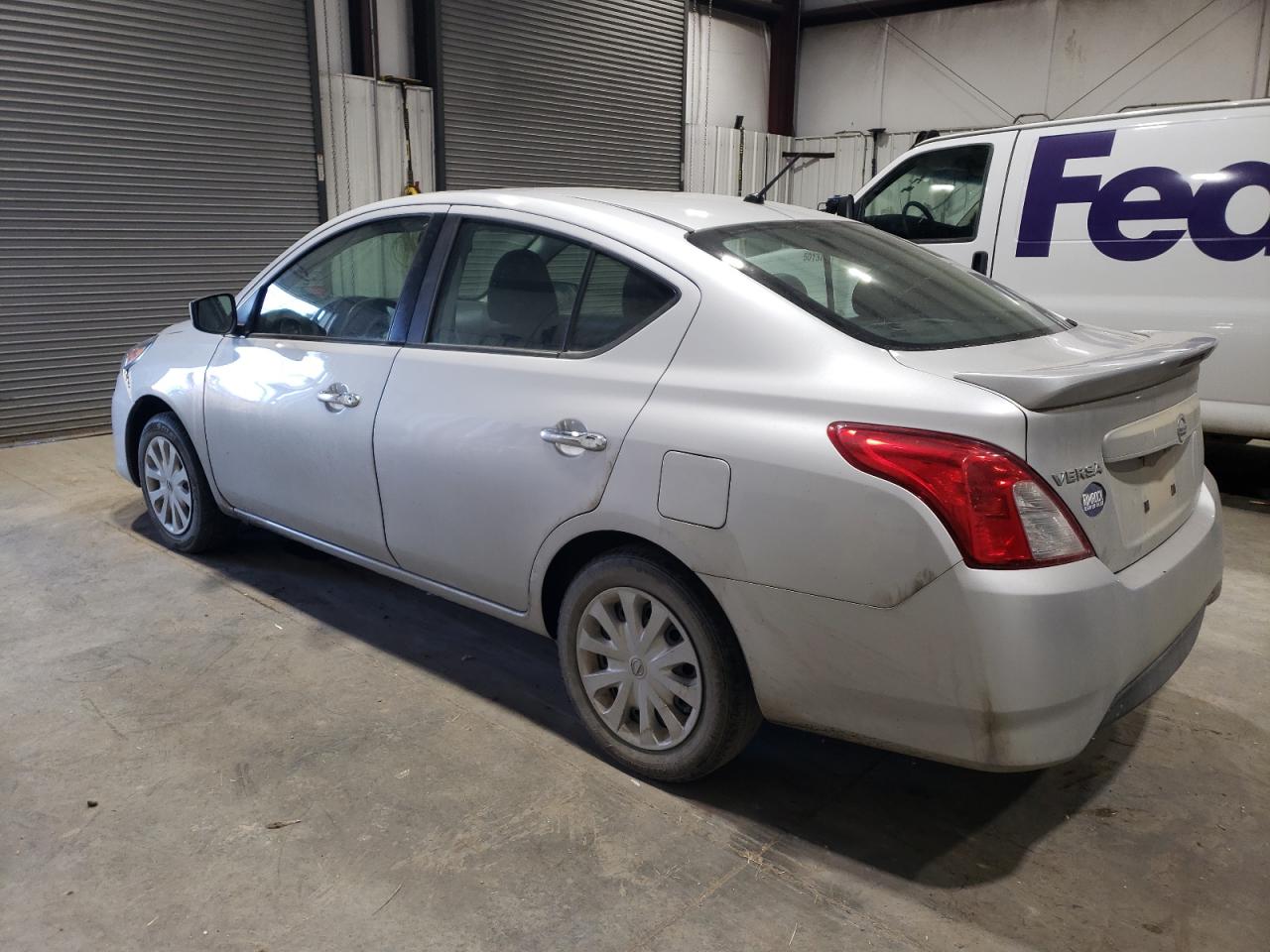 2019 Nissan Versa S VIN: 3N1CN7AP1KL878595 Lot: 79053394