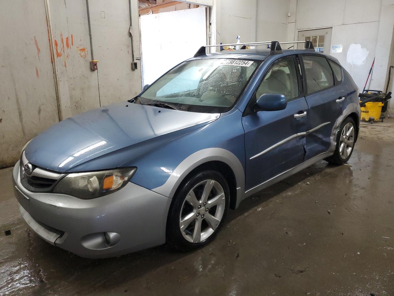 JF1GH6D63AH821269 2010 Subaru Impreza Outback Sport