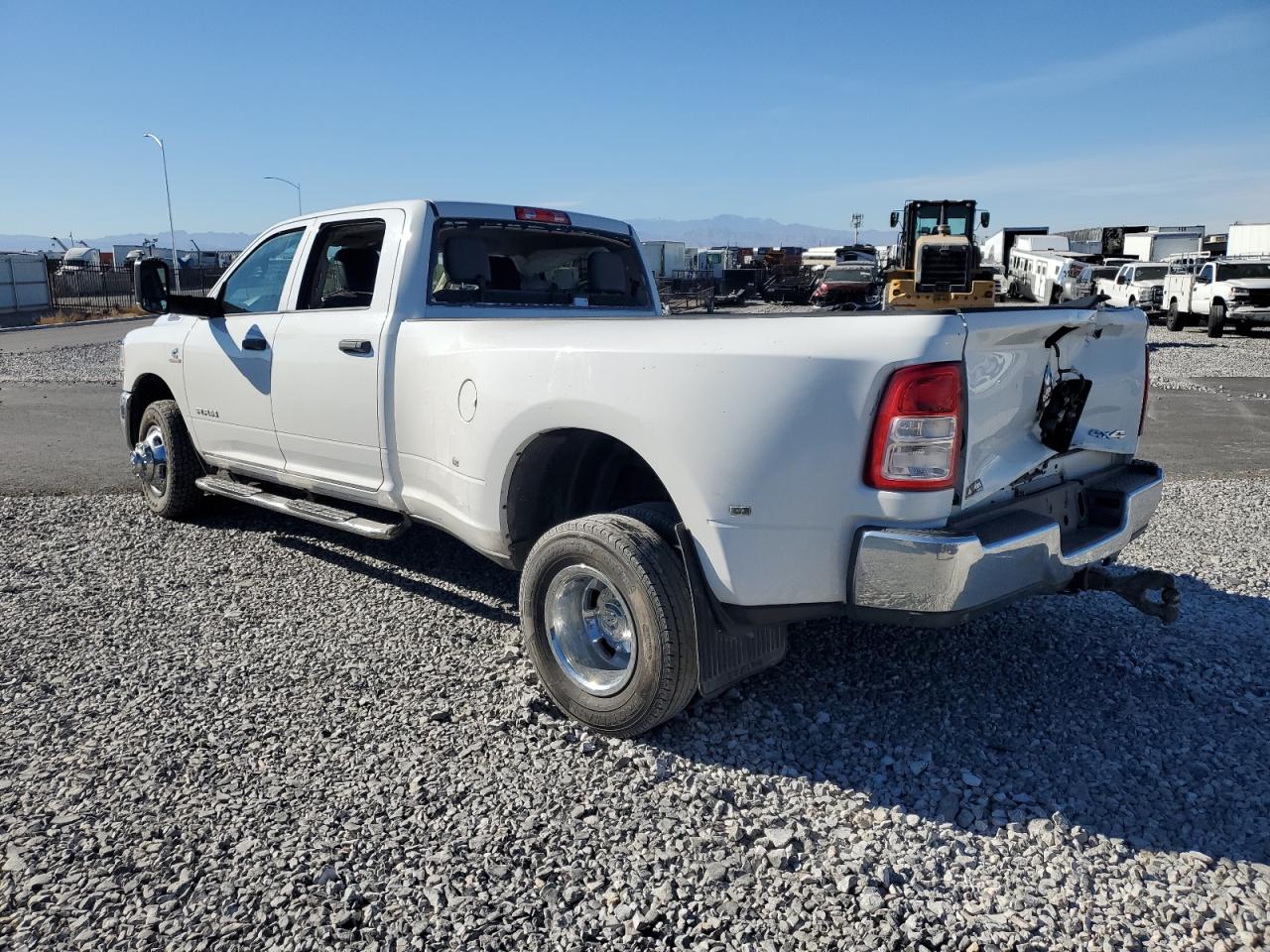 2019 Ram 3500 Tradesman VIN: 3C63RRGL7KG614654 Lot: 81760714