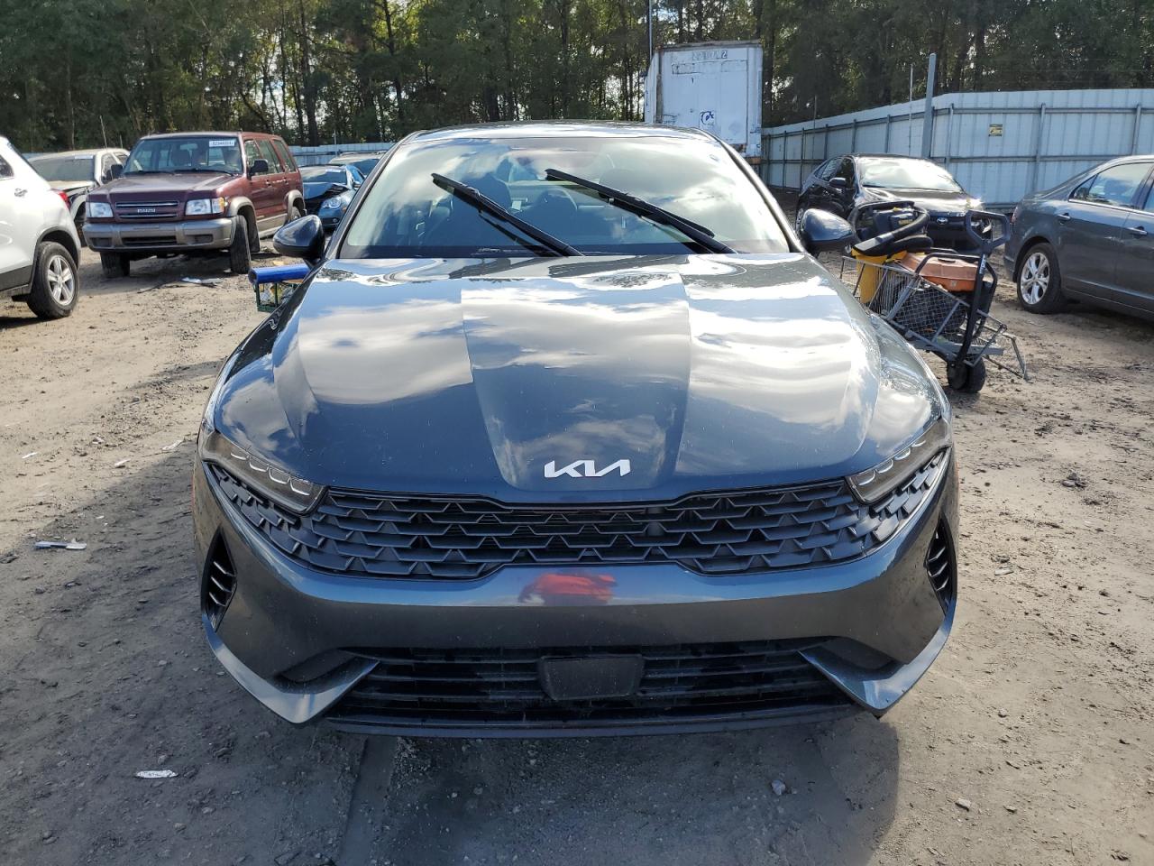 2023 Kia K5 Lxs VIN: 5XXG14J26PG208167 Lot: 82606544