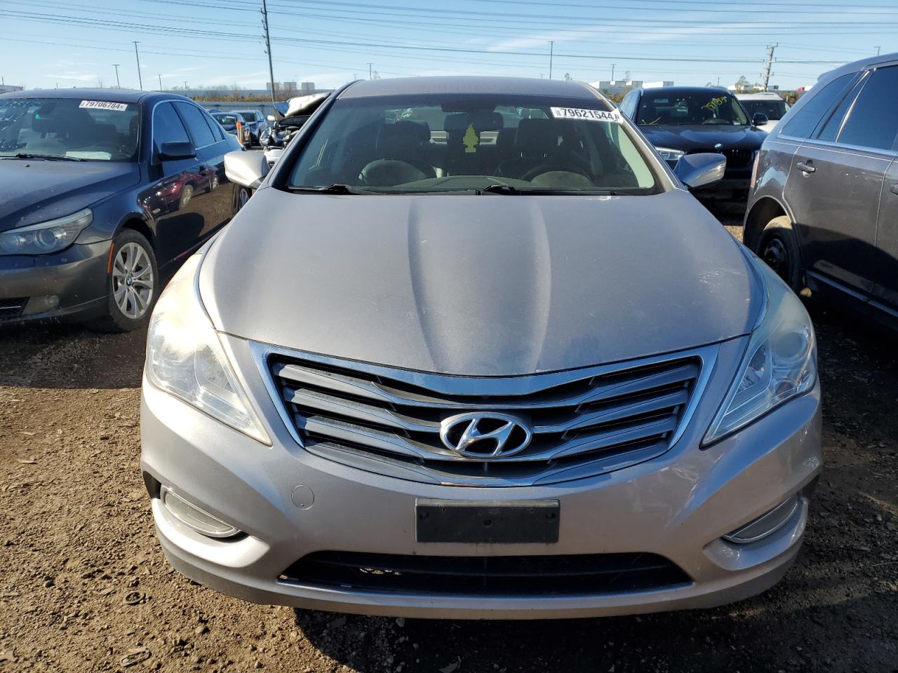 KMHFG4JGXCA178565 2012 Hyundai Azera Gls