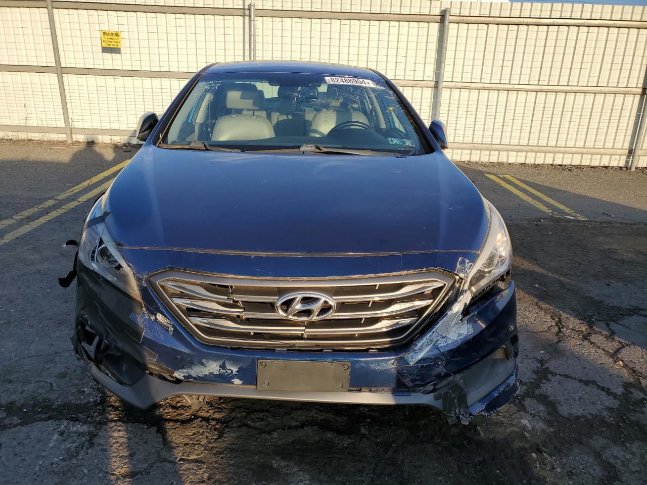 5NPE34AF7FH214213 2015 Hyundai Sonata Sport