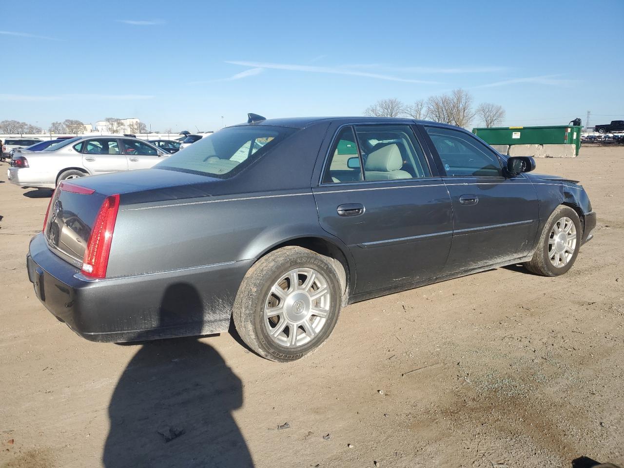 2011 Cadillac Dts VIN: 1G6KA5E62BU105217 Lot: 81277244