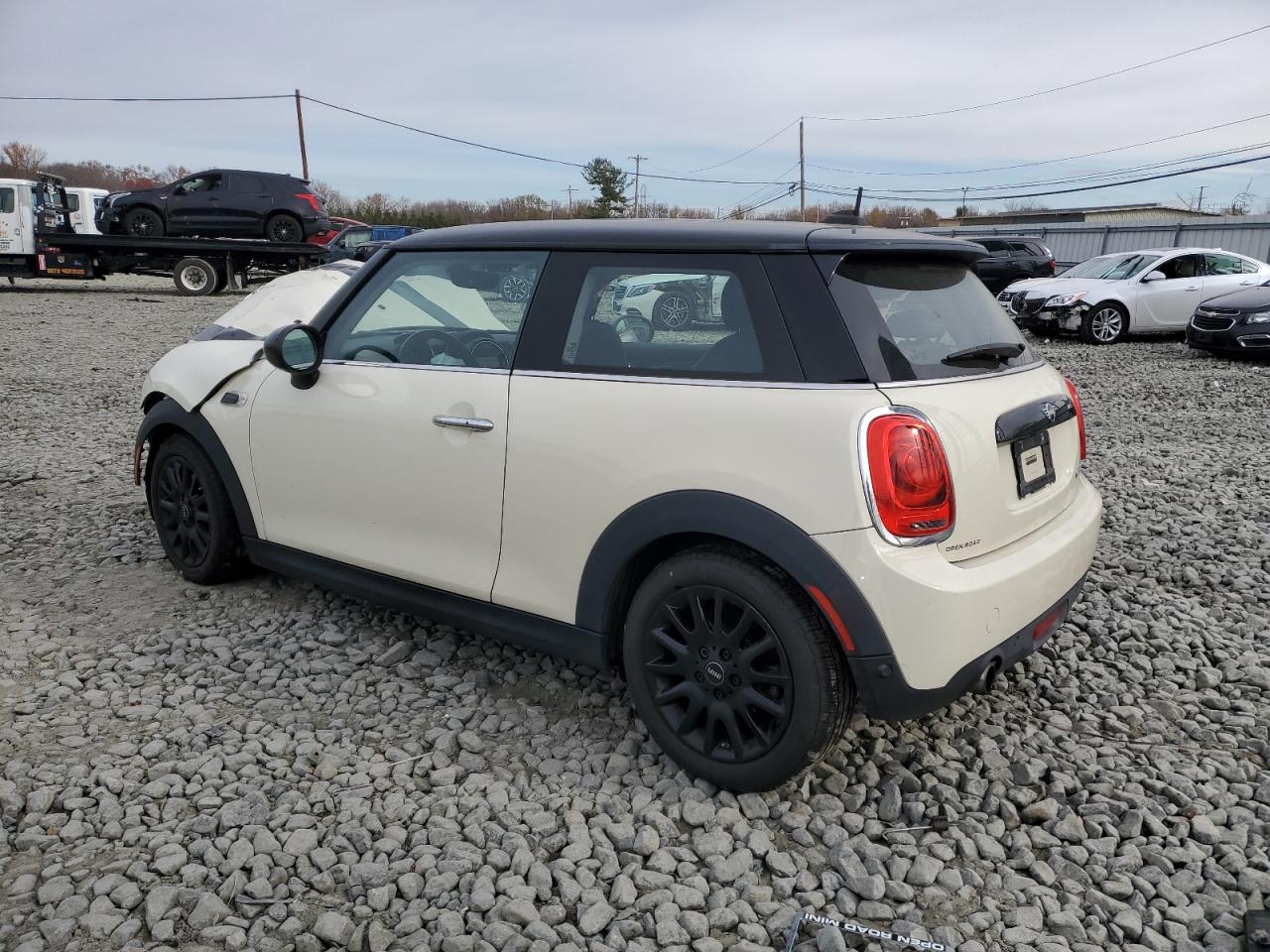 2019 Mini Cooper VIN: WMWXP5C5XK2H32173 Lot: 80828534