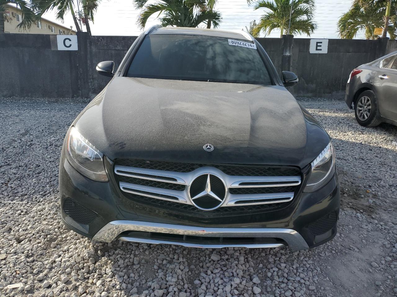 2019 Mercedes-Benz Glc 300 VIN: WDC0G4JB6KV140301 Lot: 80923214