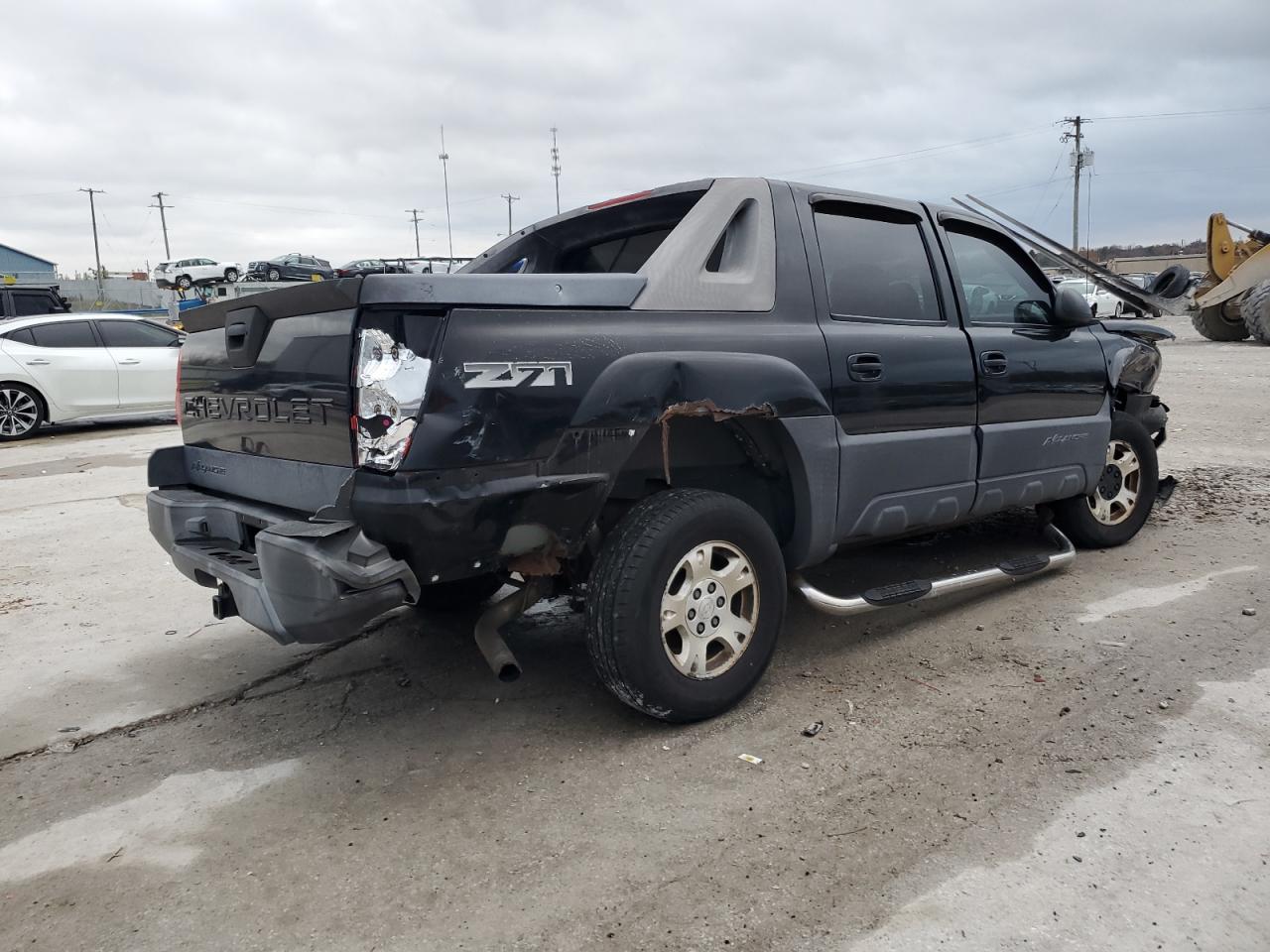 2003 Chevrolet Avalanche K1500 VIN: 3GNEK13T03G109173 Lot: 79424564