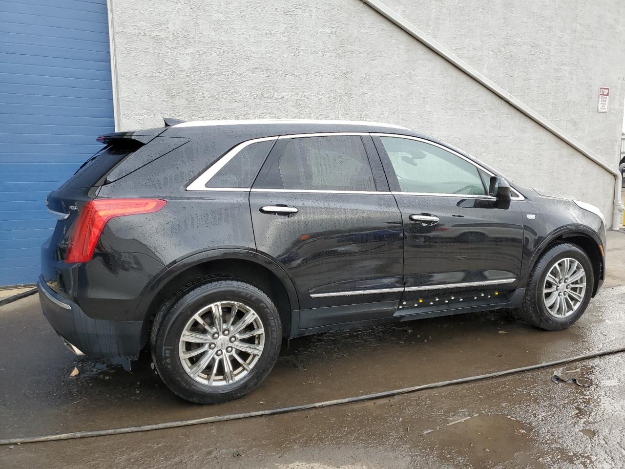 1GYKNDRS4KZ135450 2019 Cadillac Xt5 Luxury