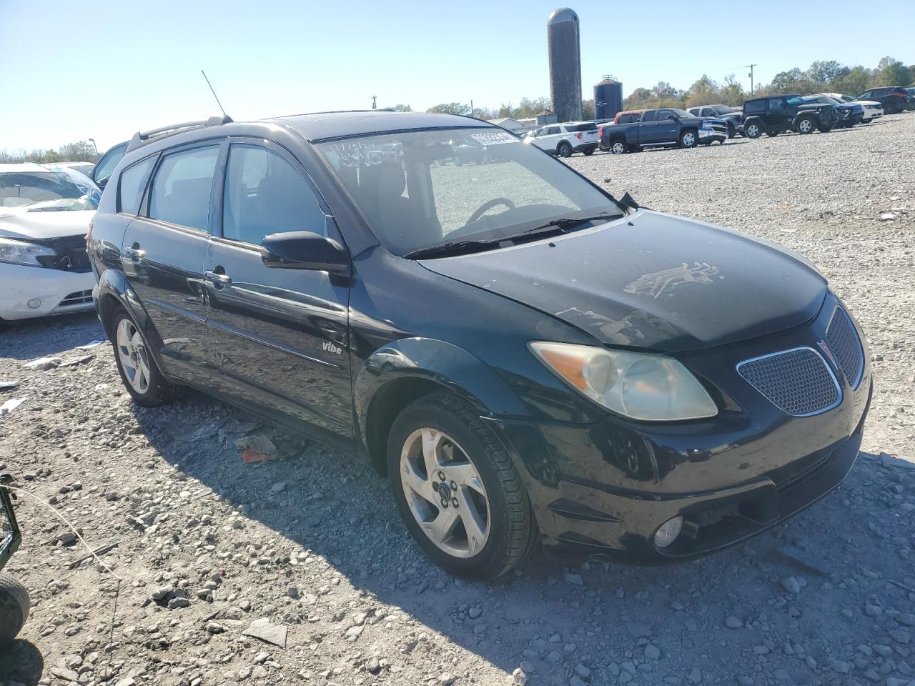 2005 Pontiac Vibe VIN: 5Y2SL63825Z405798 Lot: 81632354