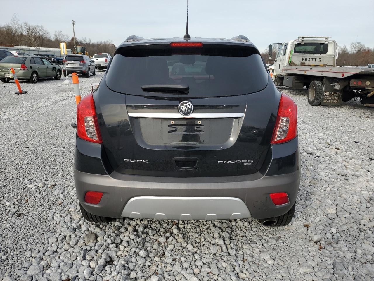 2013 Buick Encore Convenience VIN: KL4CJFSB0DB199129 Lot: 80656844