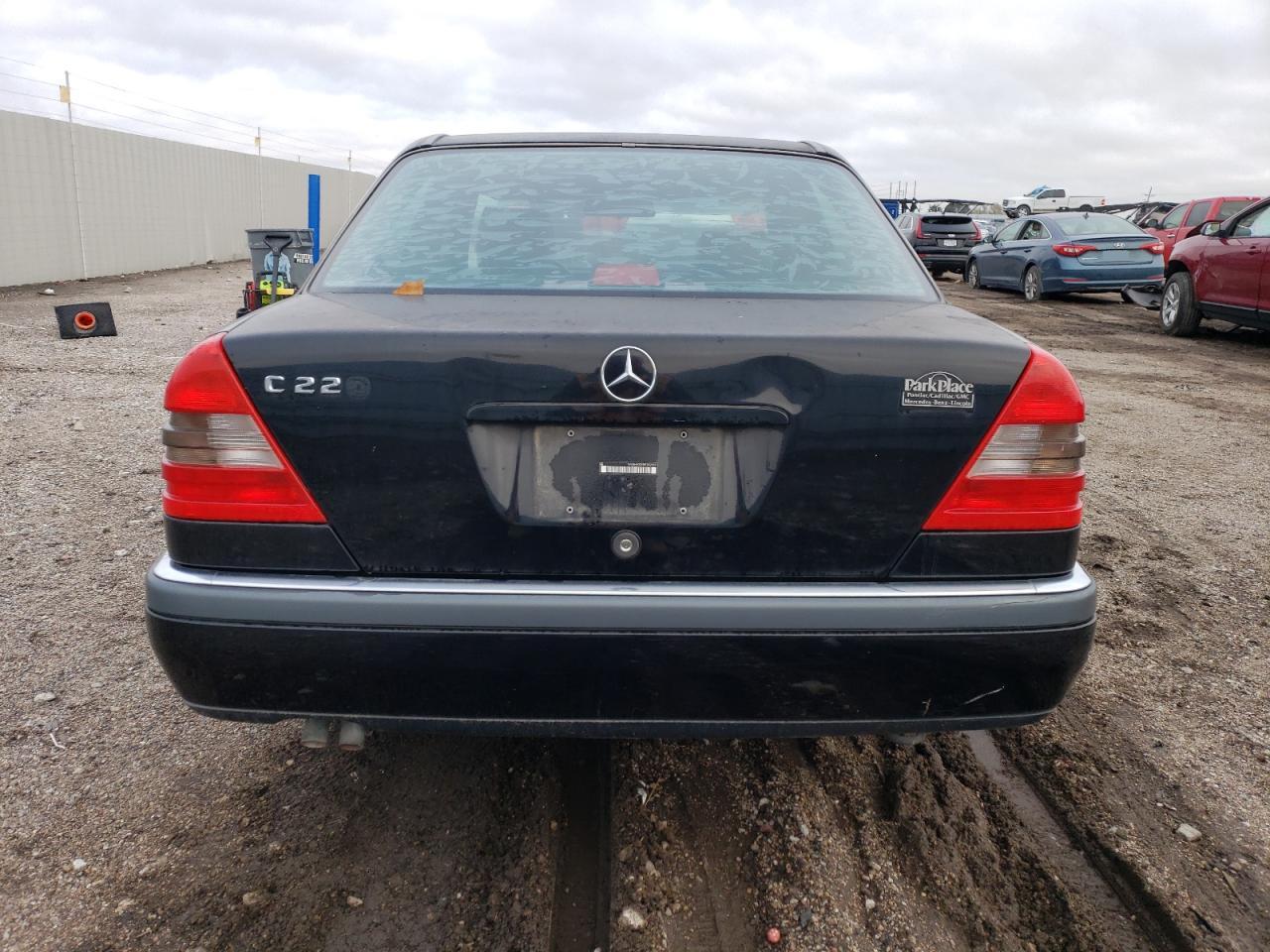 1994 Mercedes-Benz C 220 VIN: WDBHA22E2RF052839 Lot: 78944274