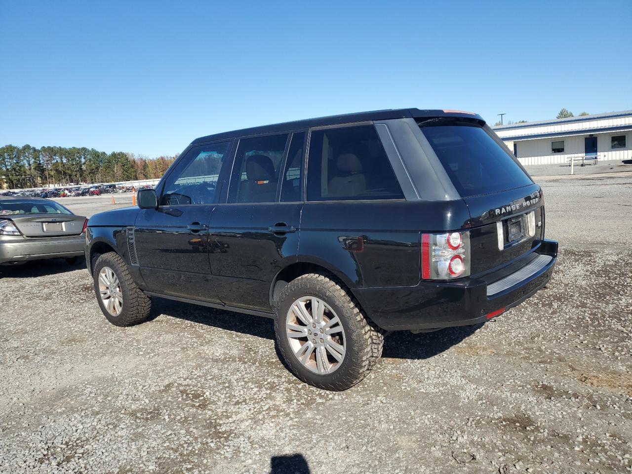 SALMF1D42BA339450 2011 Land Rover Range Rover Hse Luxury