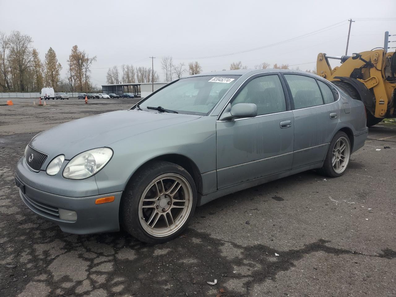 2002 Lexus Gs 300 VIN: JT8BD69S920157418 Lot: 82045274