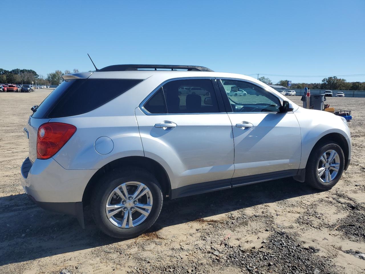 2013 Chevrolet Equinox Lt VIN: 2GNALDEK4D1238366 Lot: 80253234