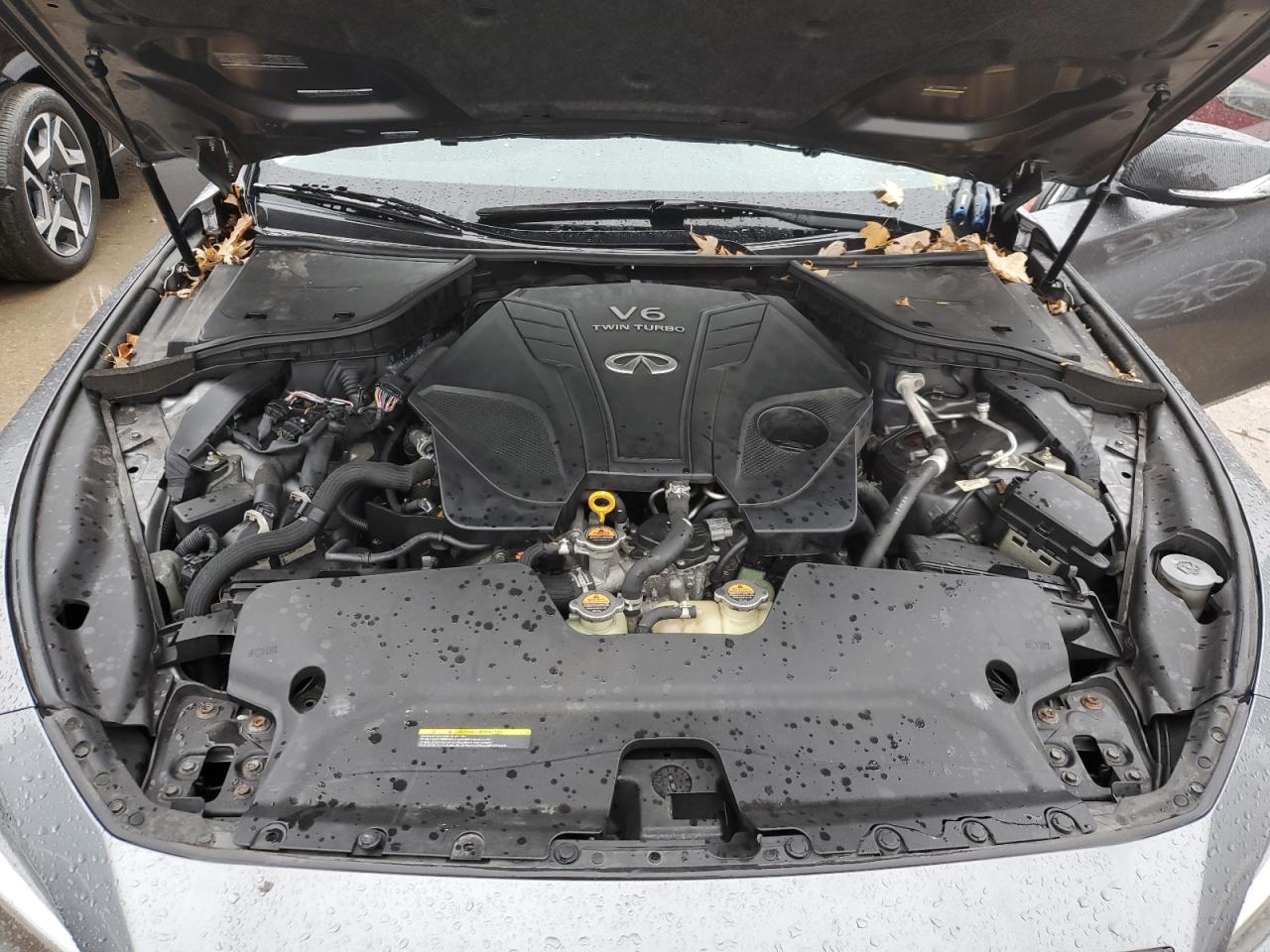 JN1EV7AR5KM557188 2019 Infiniti Q50 Luxe