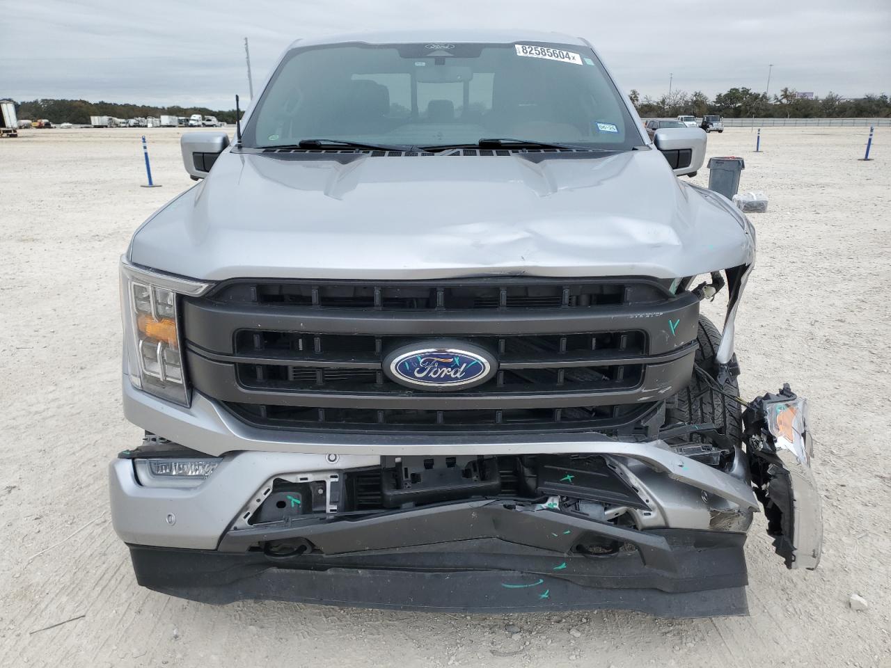 1FTFW1ED4NFB31155 2022 Ford F150 Supercrew