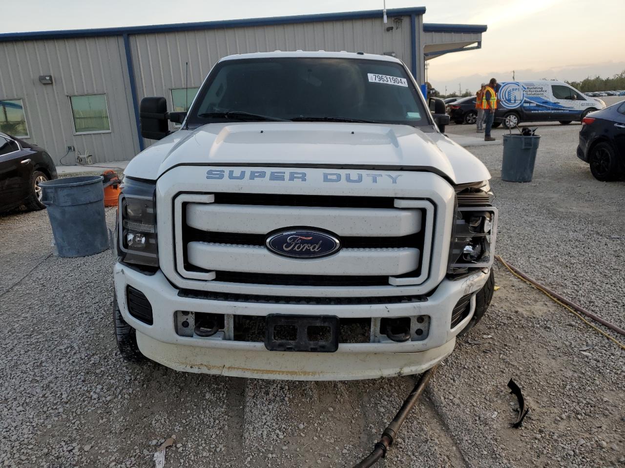 1FT7W2BT1FEB31823 2015 Ford F250 Super Duty