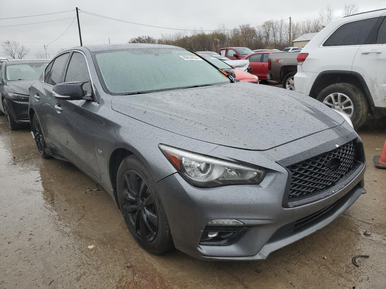 JN1EV7AR5KM557188 2019 Infiniti Q50 Luxe