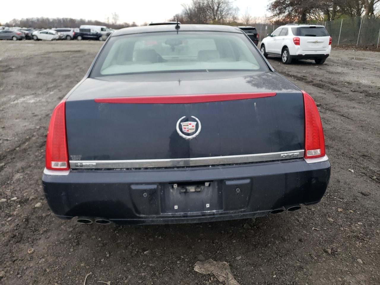 2006 Cadillac Dts VIN: 1G6KD57Y26U239060 Lot: 81054924