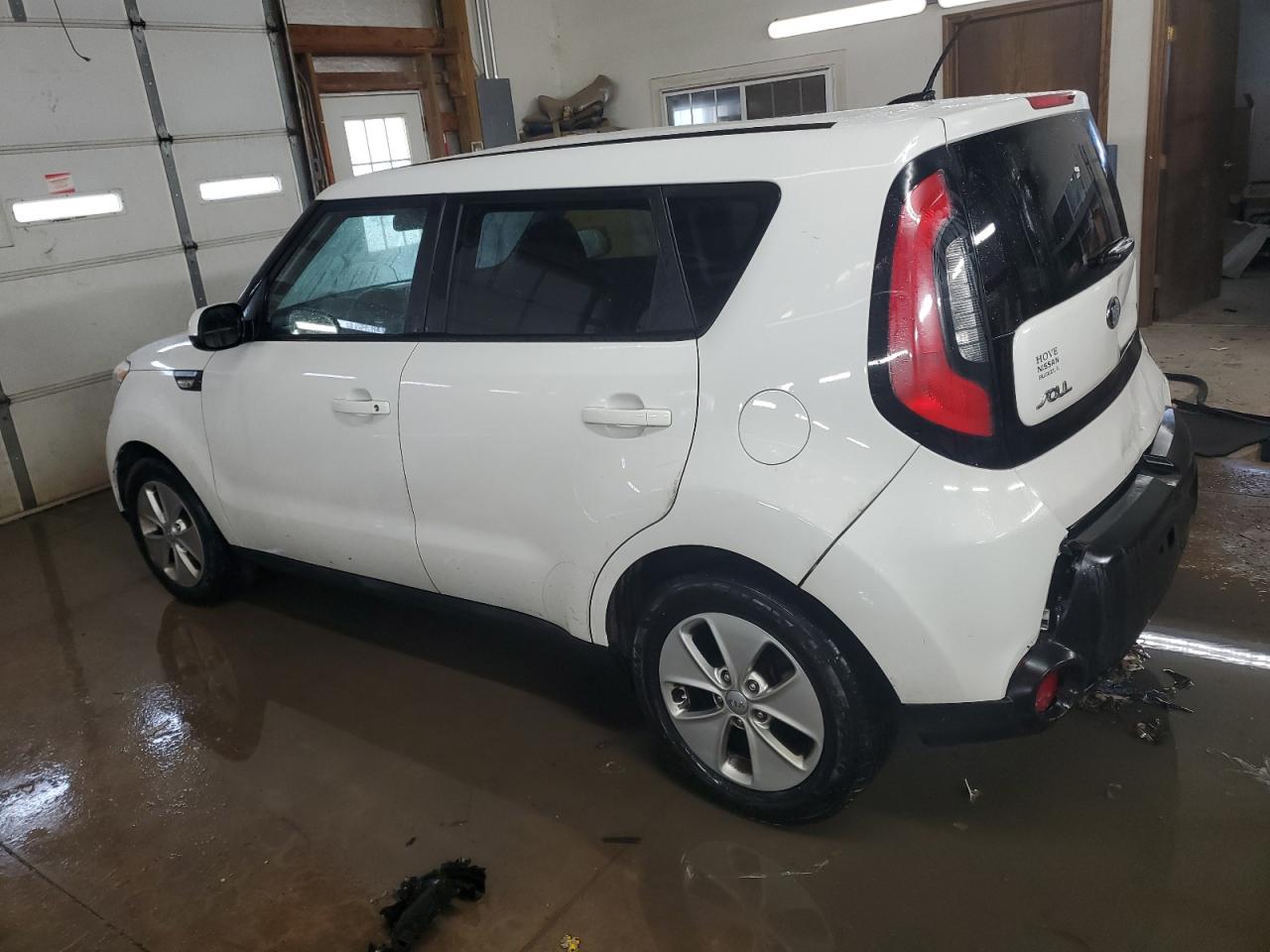 2014 Kia Soul VIN: KNDJN2A22E7045862 Lot: 78098154