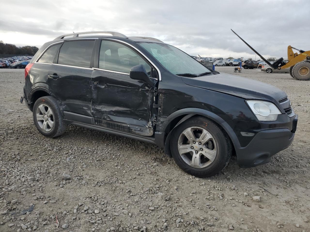 2014 Chevrolet Captiva Ls VIN: 3GNAL2EK4ES615451 Lot: 79958044