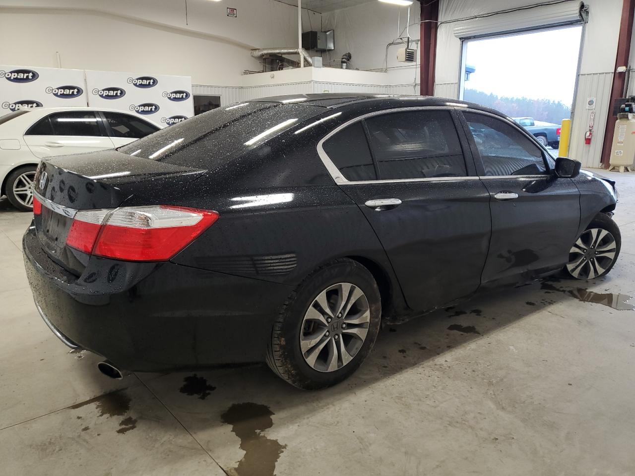 1HGCR2F36EA141237 2014 Honda Accord Lx