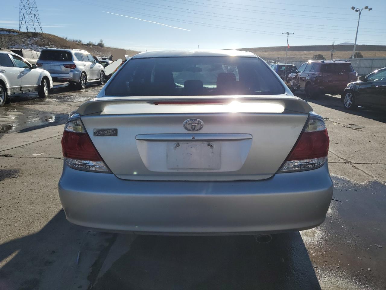 2005 Toyota Camry Le VIN: 4T1BE32K25U972673 Lot: 81582544