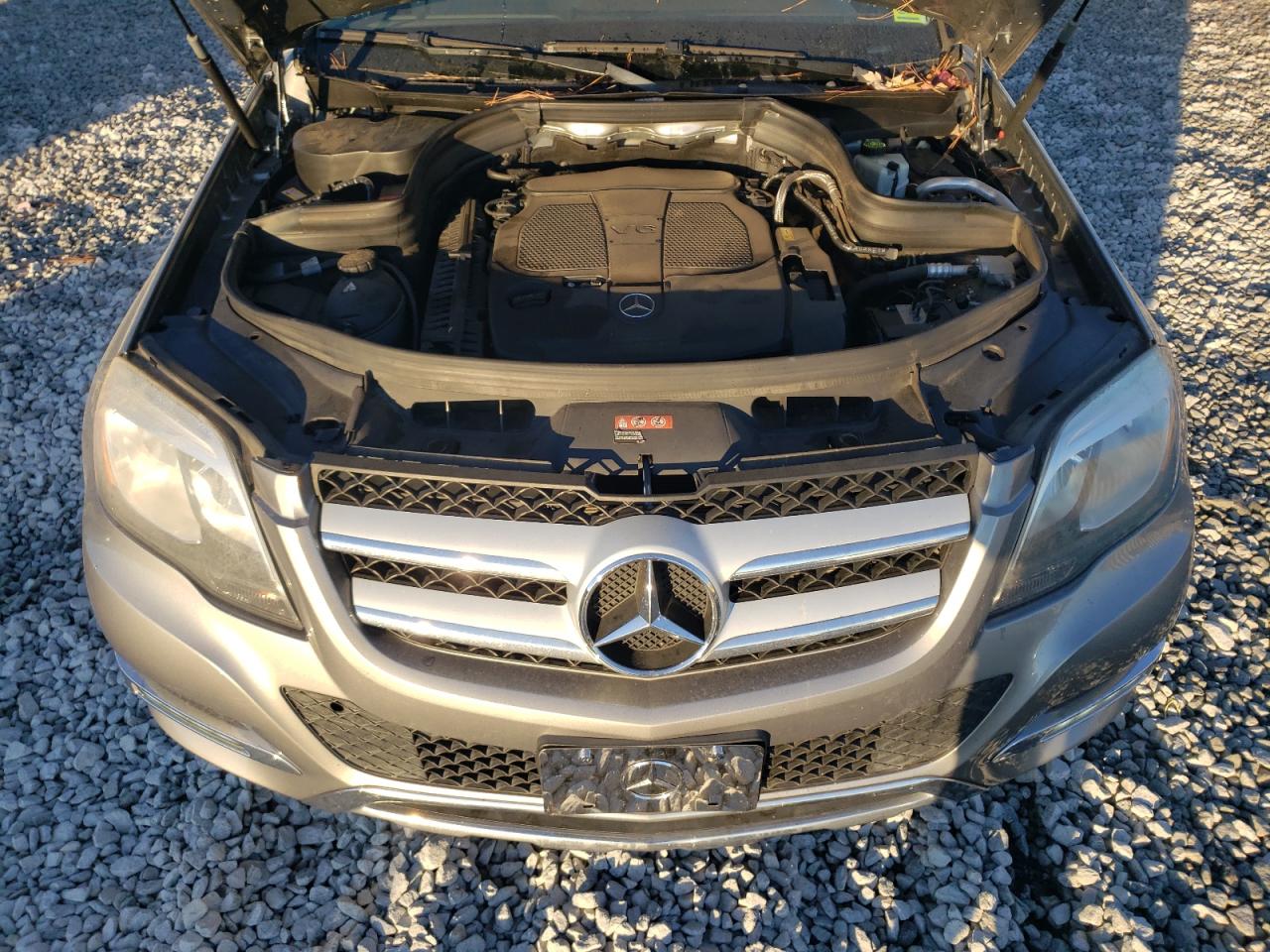 2013 Mercedes-Benz Glk 350 4Matic VIN: WDCGG8JB3DG072455 Lot: 80575474