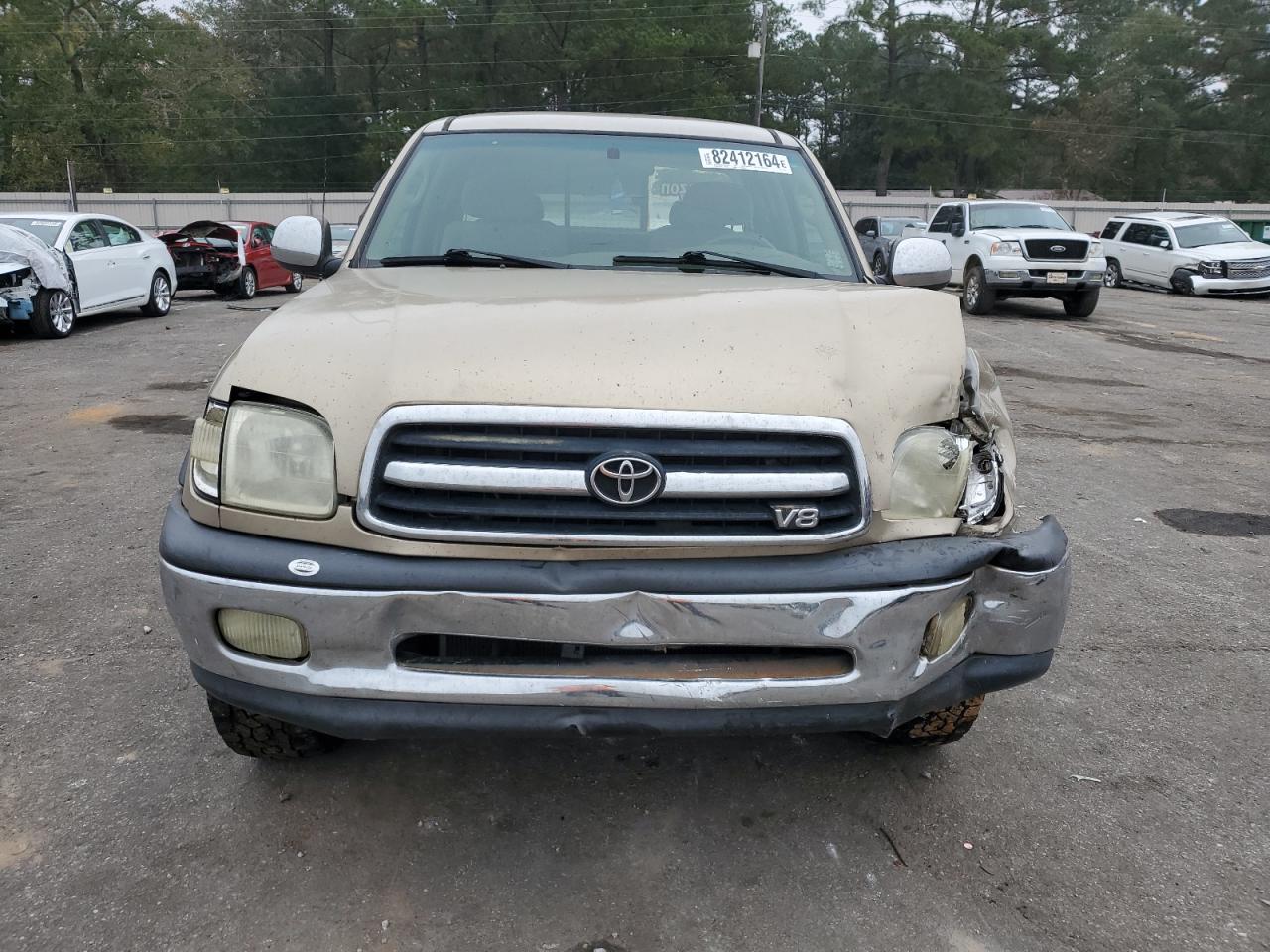 5TBBT44152S222911 2002 Toyota Tundra Access Cab