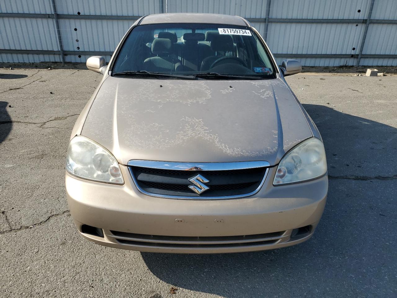 2008 Suzuki Forenza Base VIN: KL5JD56Z88K306719 Lot: 81759734