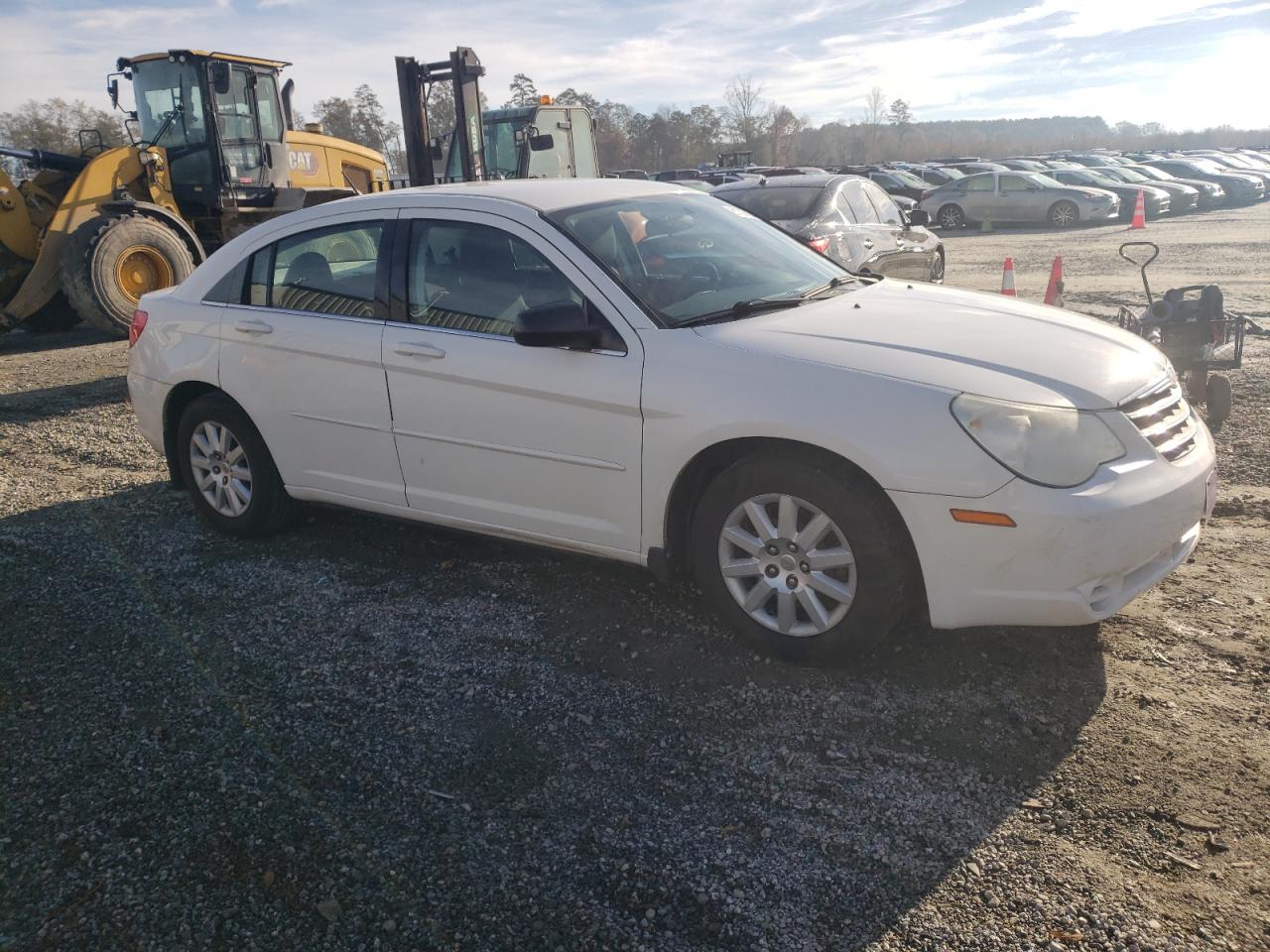 2010 Chrysler Sebring Touring VIN: 1C3CC4FB1AN169442 Lot: 81326834